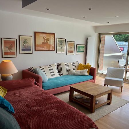 Ferienwohnung O2 Le Touquet Exterior foto