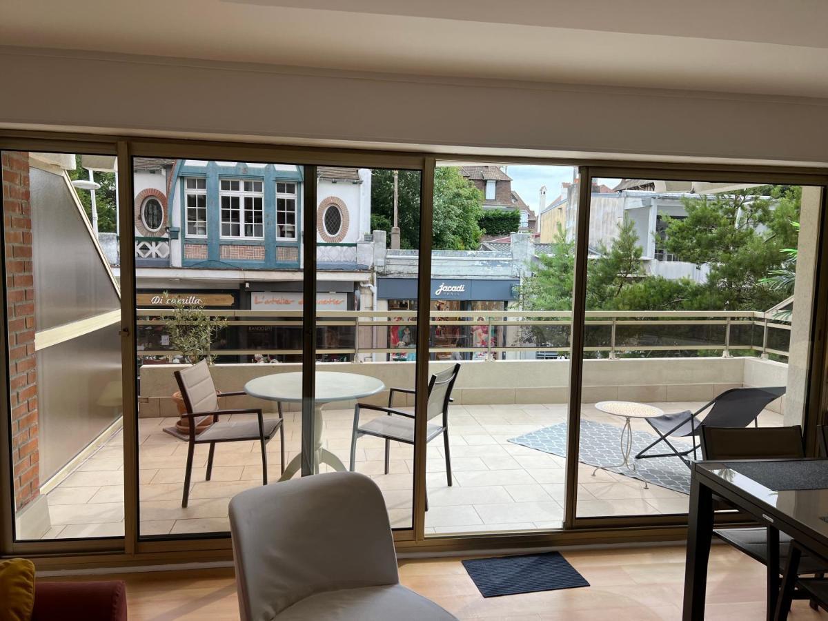 Ferienwohnung O2 Le Touquet Exterior foto