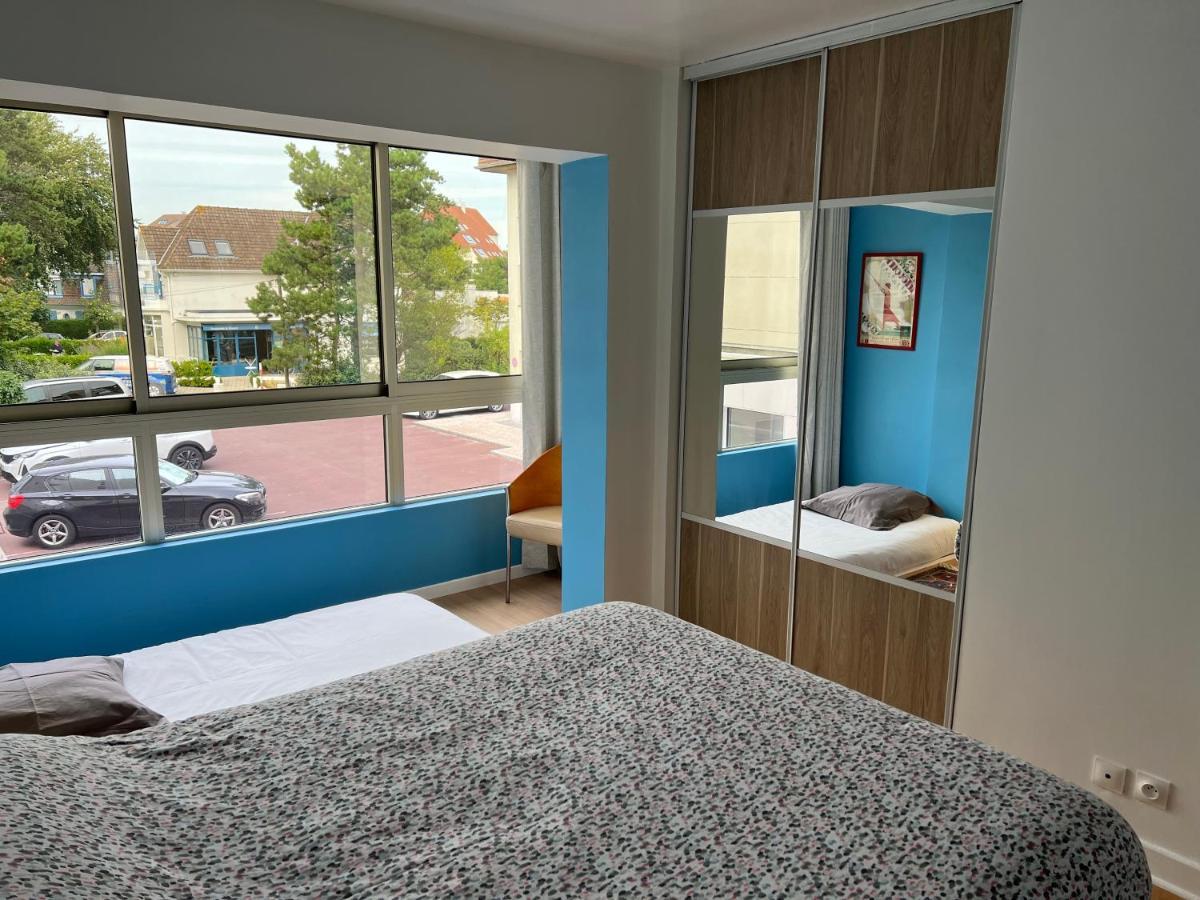 Ferienwohnung O2 Le Touquet Exterior foto