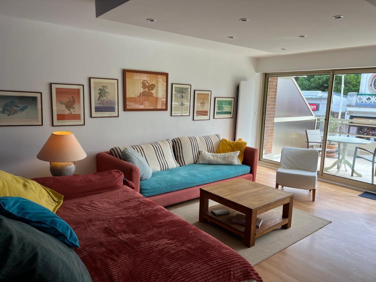 Ferienwohnung O2 Le Touquet Exterior foto